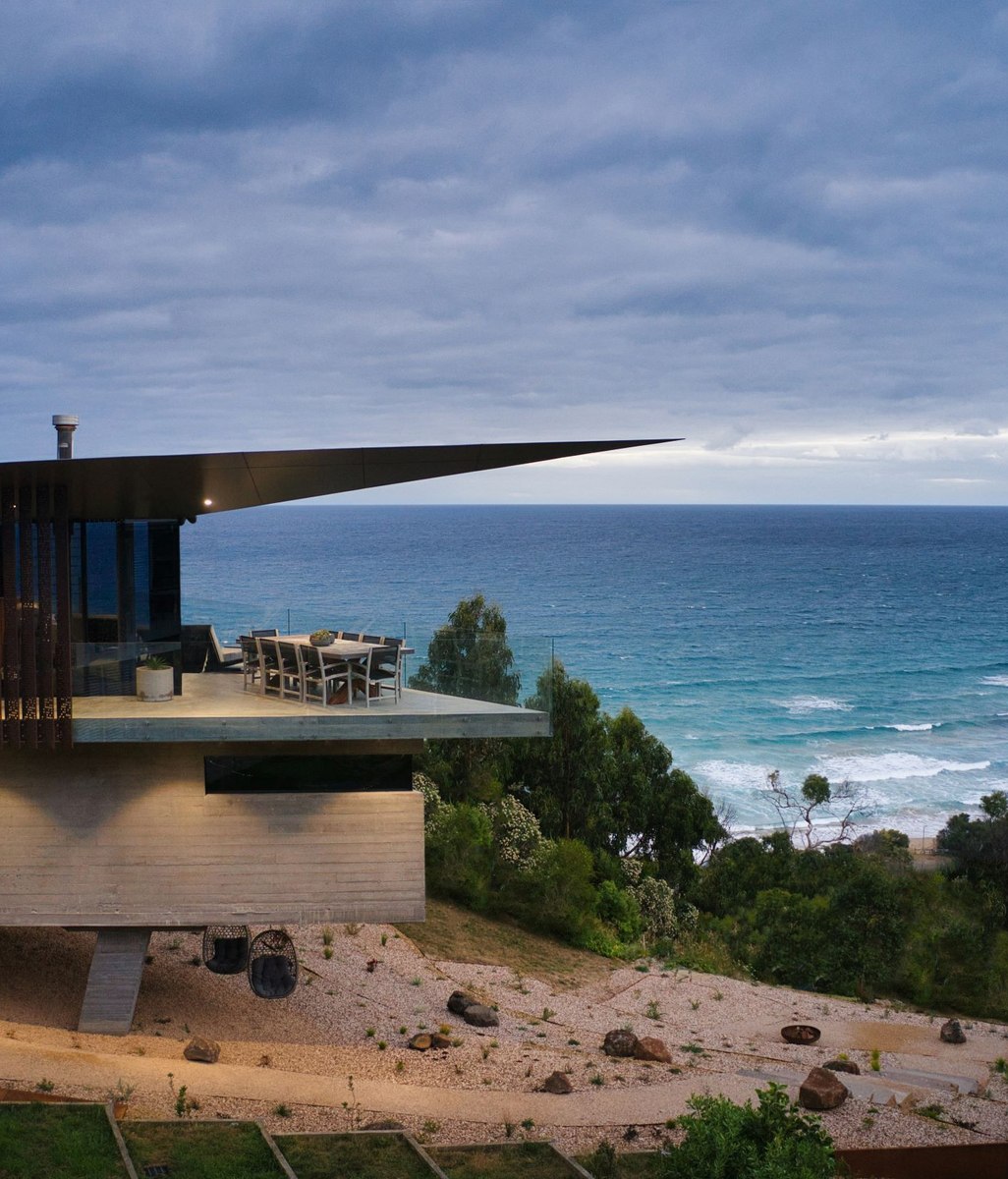 A curated selection of some of Australia's finest architecturally designed homes