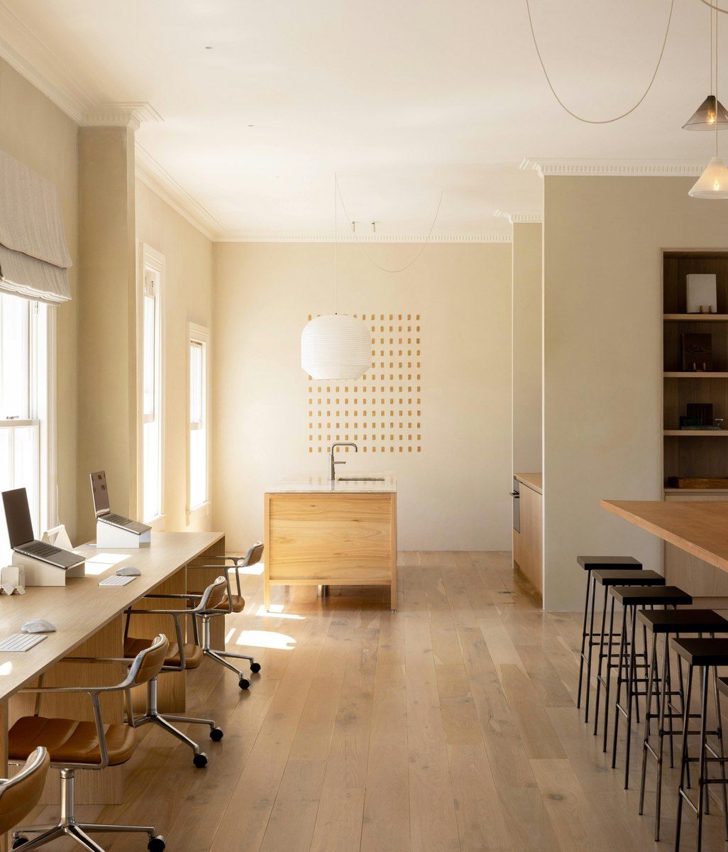 The role of architecture in brand building