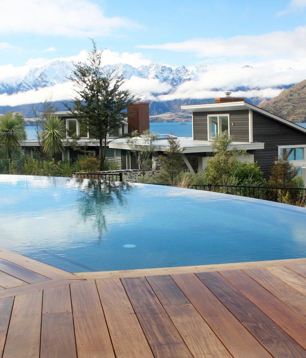 Top benefits of concrete pools