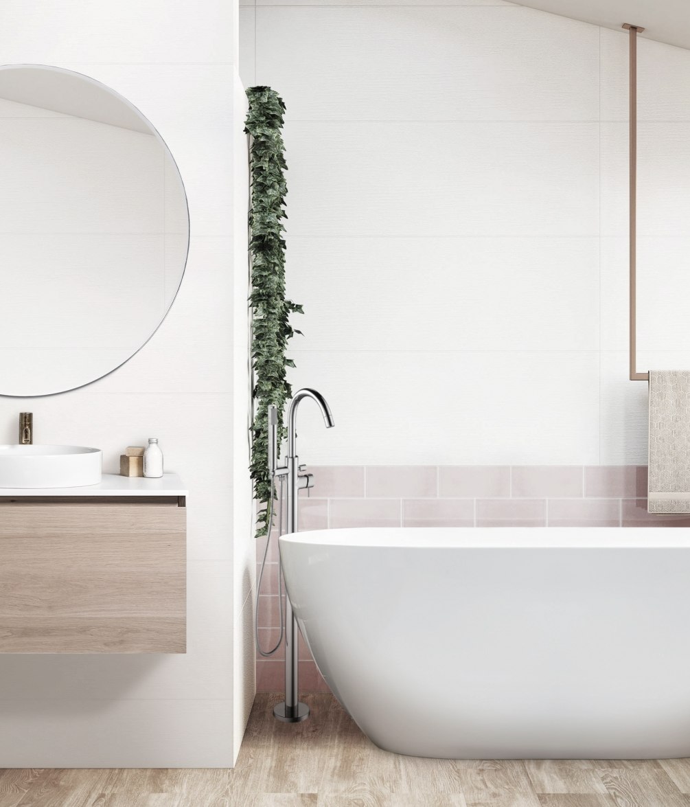 Time to Refresh Your Bathroom for Spring!