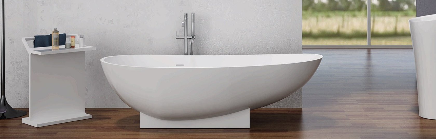 7 stunning baths to inspire your bathroom design