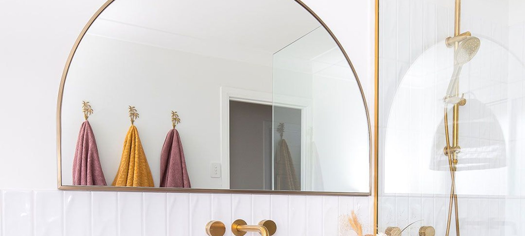 Bathroom mirror ideas for small bathroom