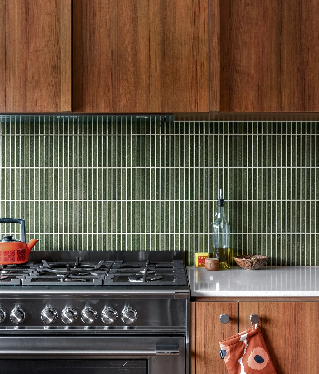 Stunning Japanese tiles, luxury Italian wallpaper: the new trends in wall coverings