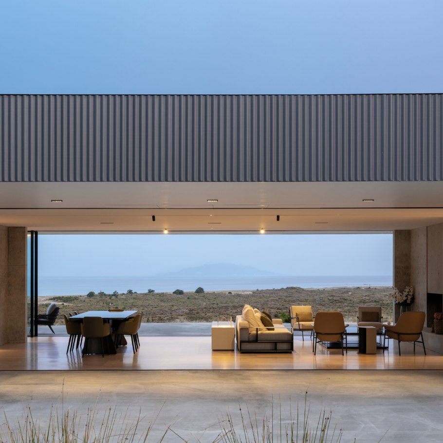 Designing with the landscape, not against it