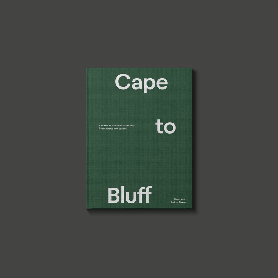 Cape to Bluff Vol. 2 continues a journey through Aotearoa’s architecture, landscapes and lives