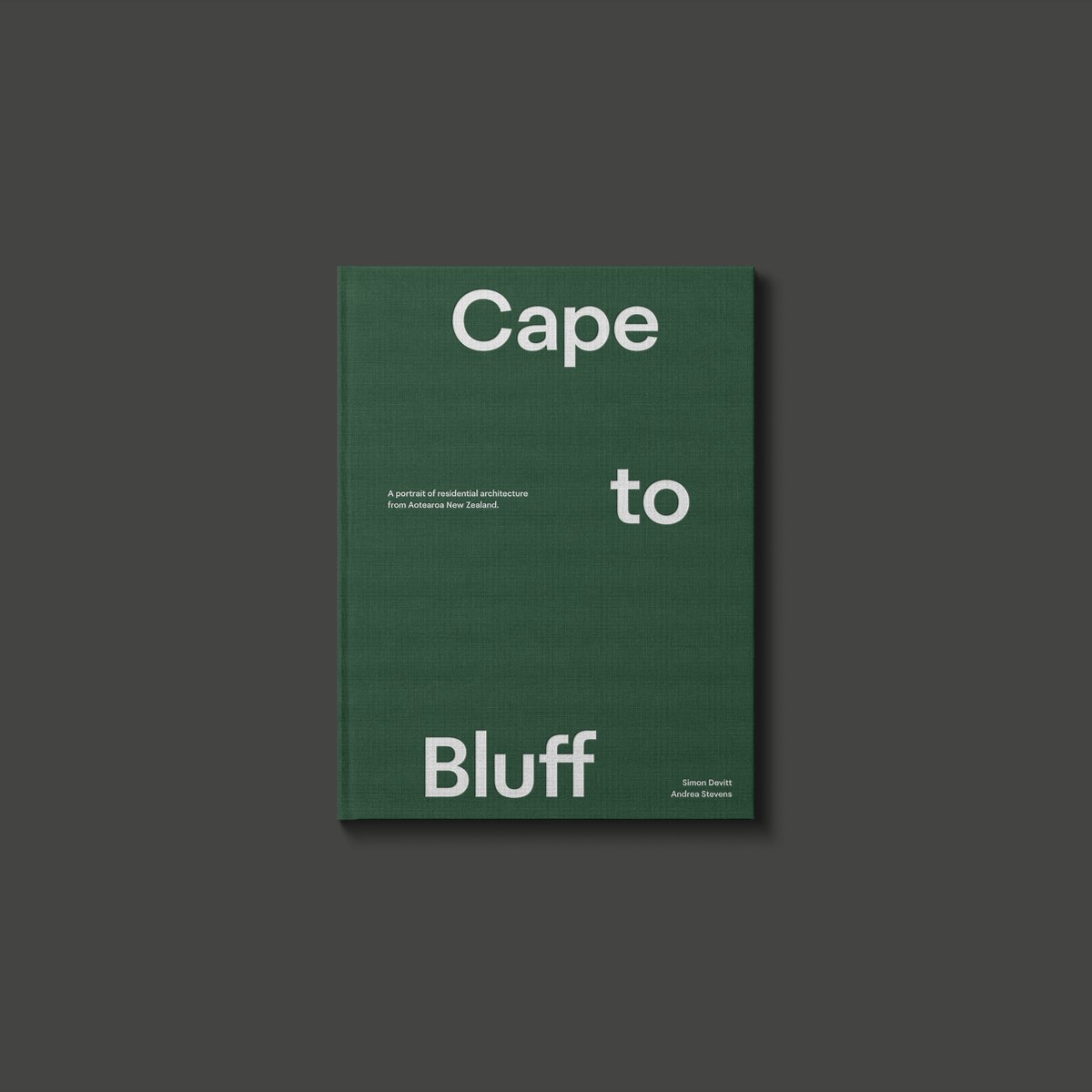 Cape to Bluff Vol. 2 continues a journey through Aotearoa’s architecture, landscapes and lives