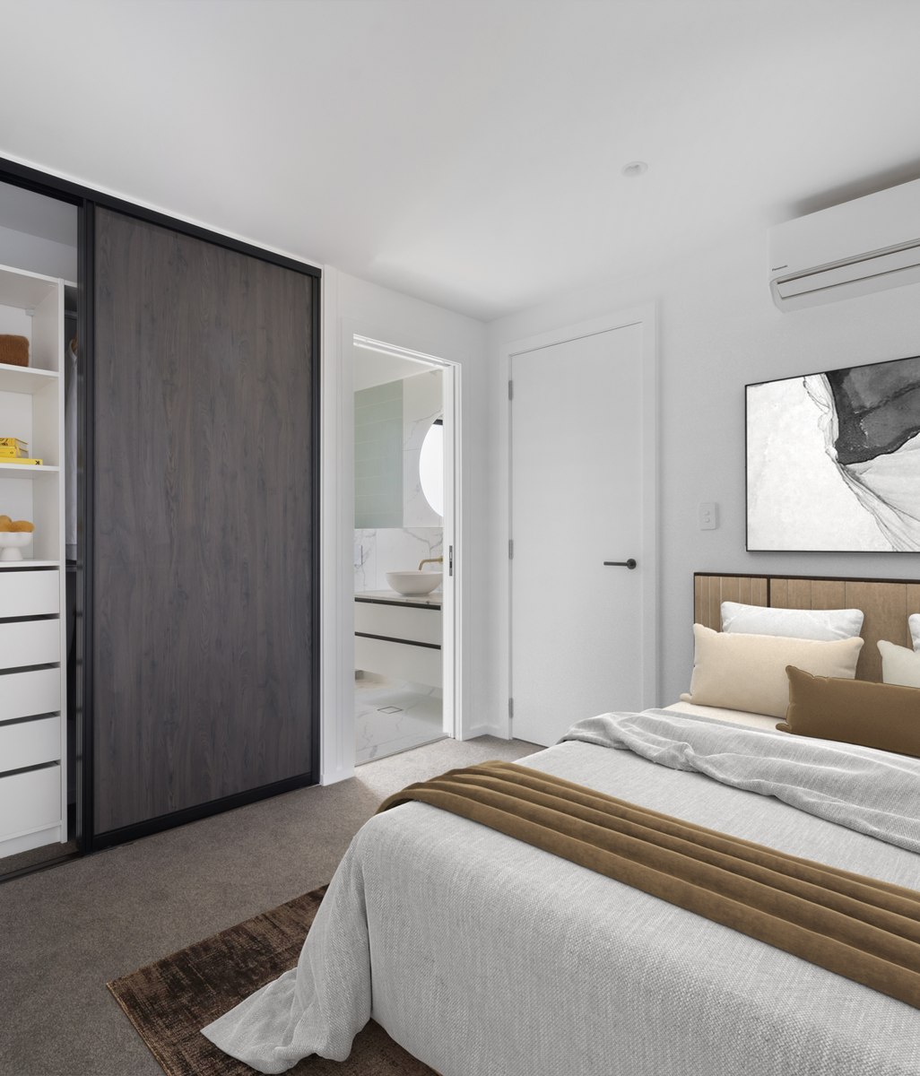 The value of storage in multi-unit residential interior design