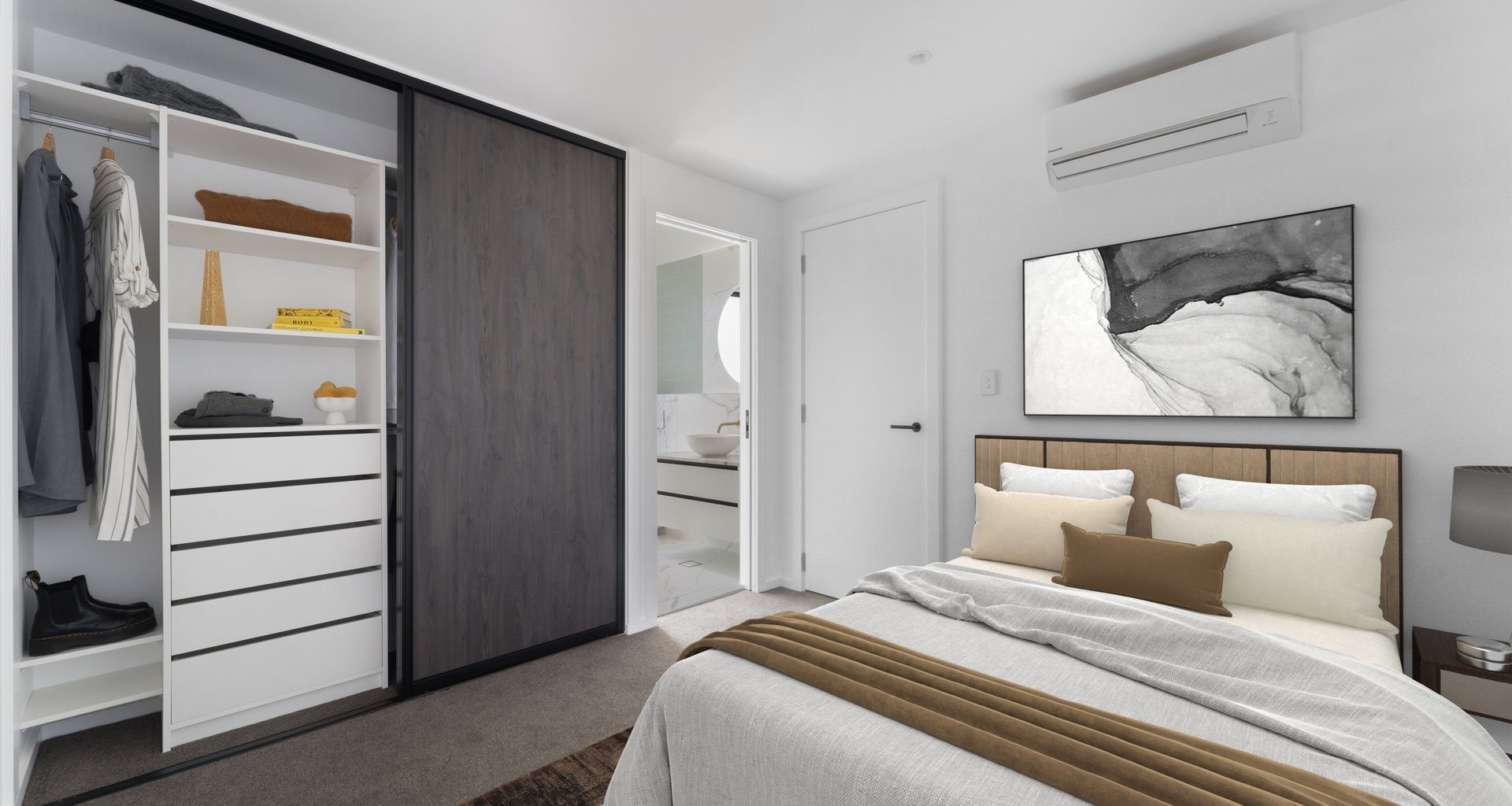 The value of storage in multi-unit residential interior design