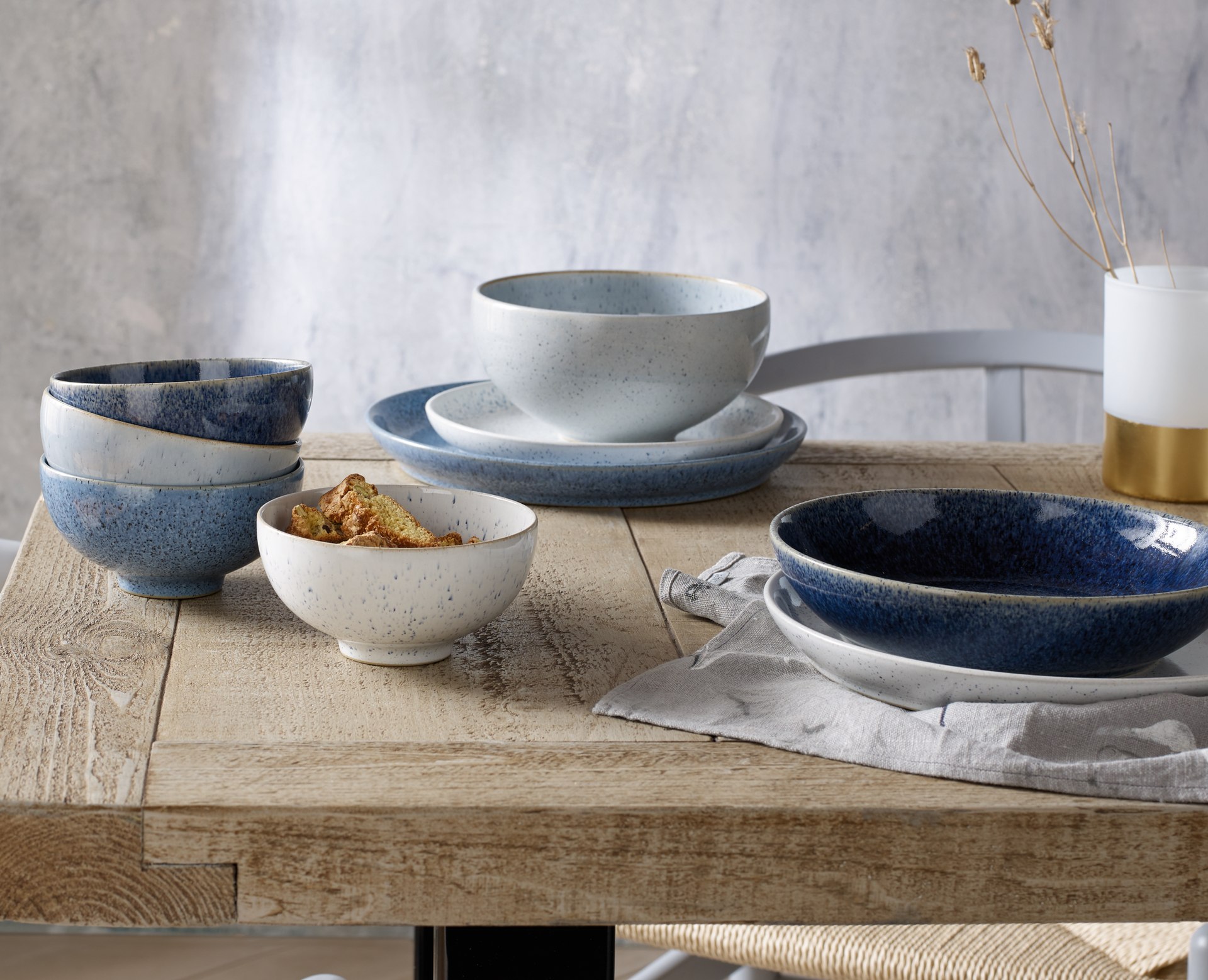 The art of entertaining: how to choose the right tableware