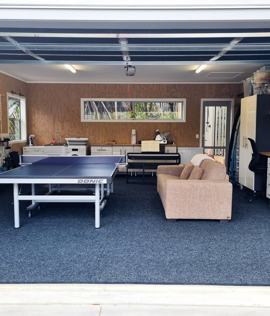 Meet the small business transforming Kiwi garages with tailored storage solutions