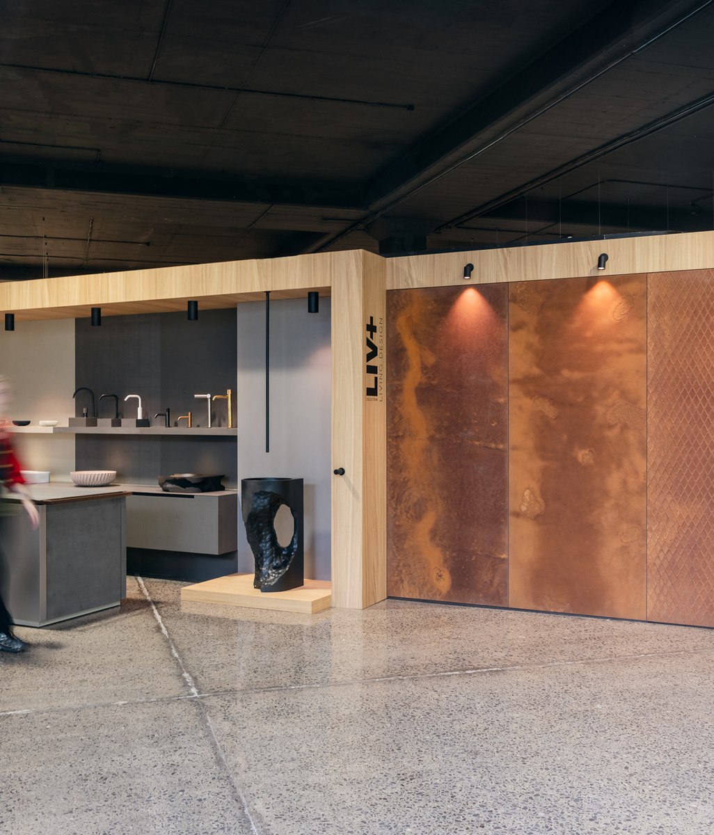 LIV+ opens its Auckland showroom at Residium, Parnell