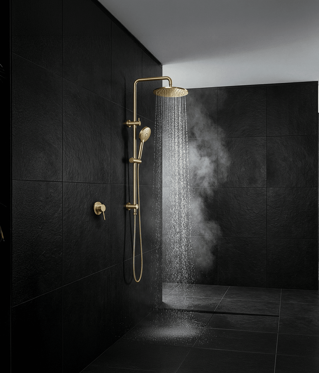 Top 3 ways to enhance a petite bathroom