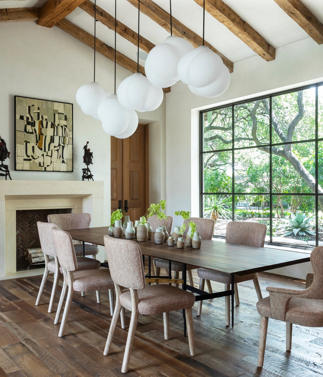 A Renovation That Started With Light Fixtures No one Liked