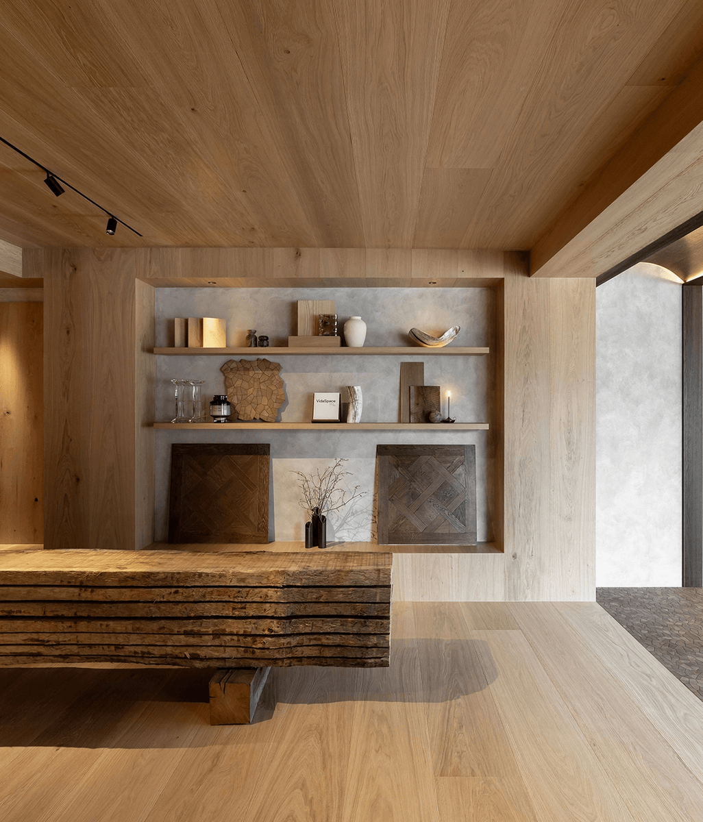 2025 Interior Awards Retail Winner