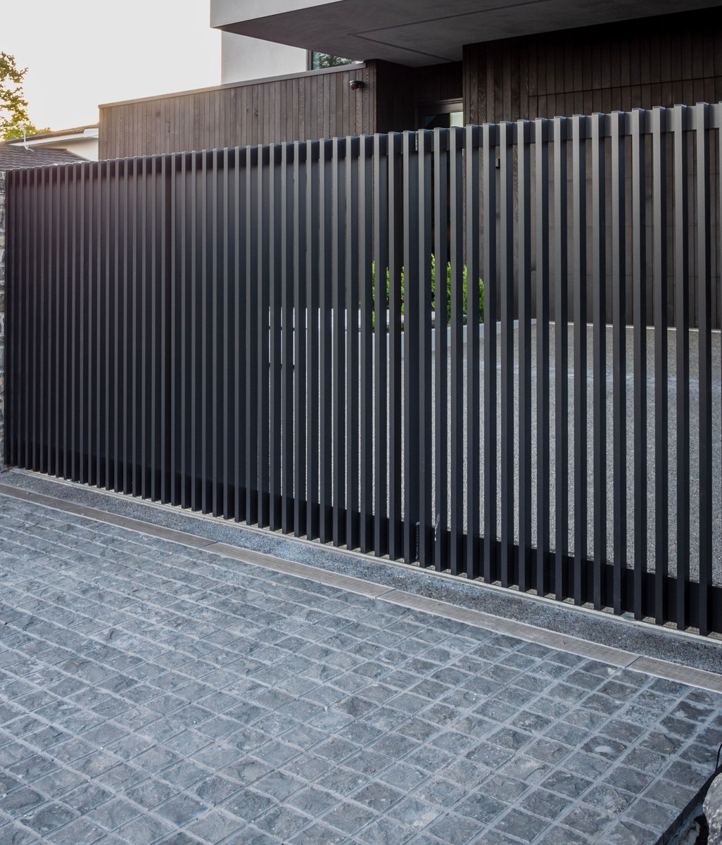 Stand out with a bespoke gate design