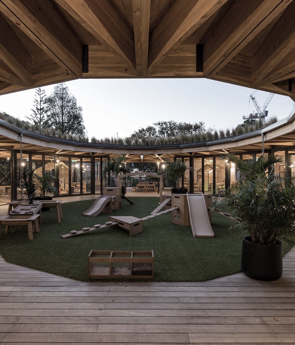 Kakapo Creek Children’s Garden: a work of neuroarchitecture inspired by nature and Japanese design