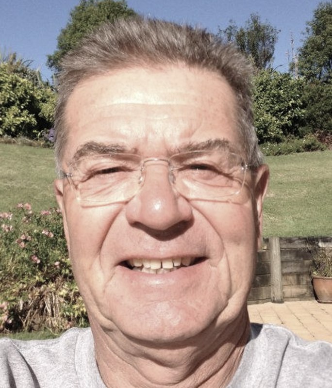 Founder Keith Mitchell