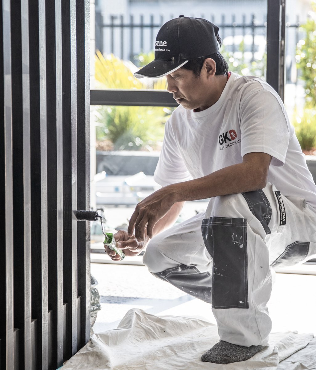 Caring for your GKD paint job