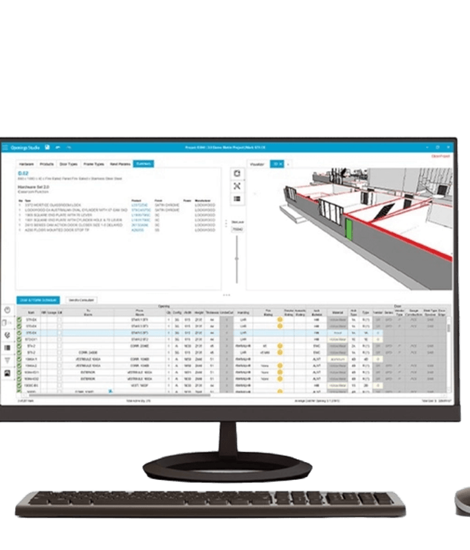Openings Studio: A Vital BIM-Enabled Plug-in for Architects