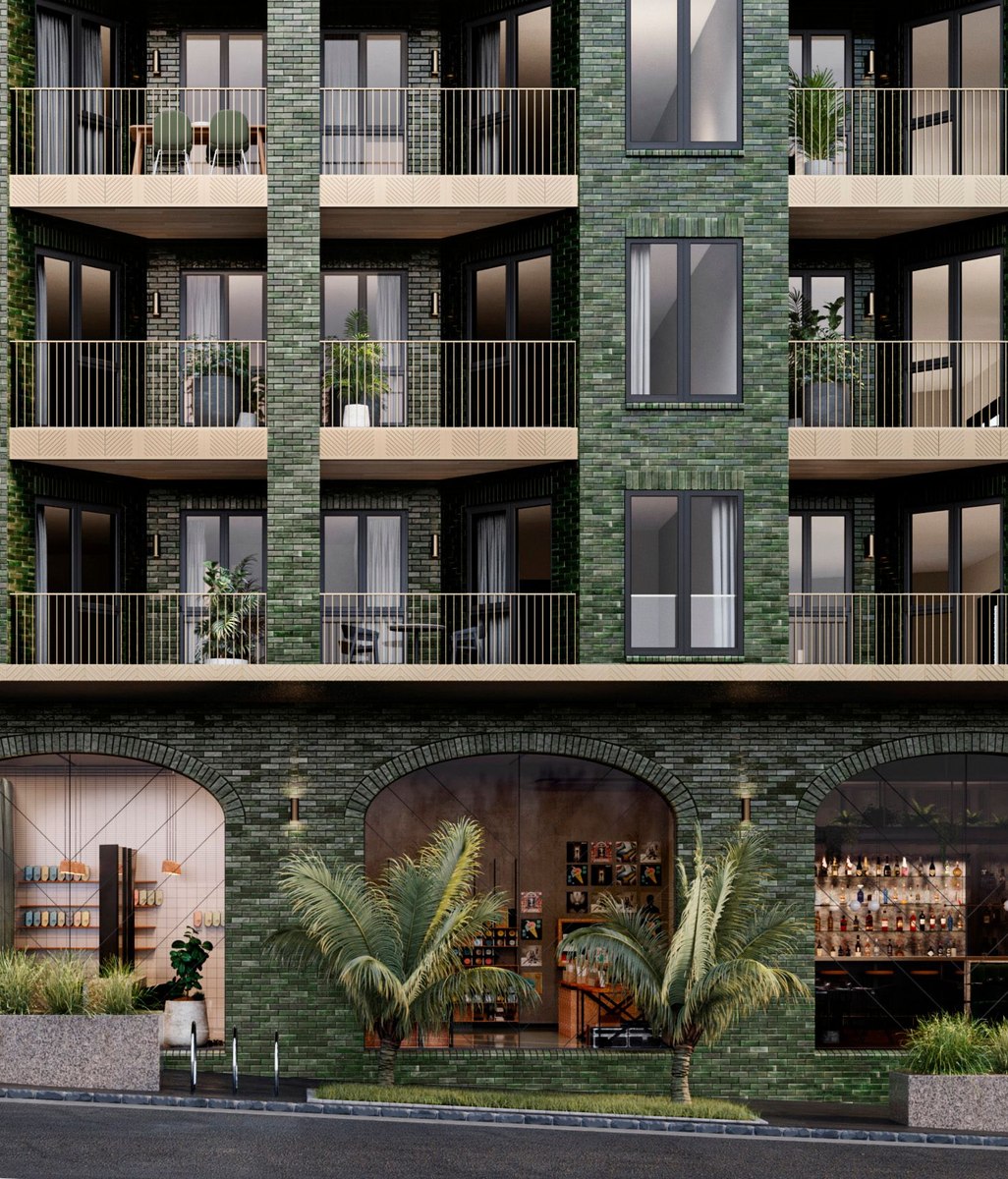 Ockham’s The Greenhouse pays homage to Tāmaki Makaurau through a distinct material palette