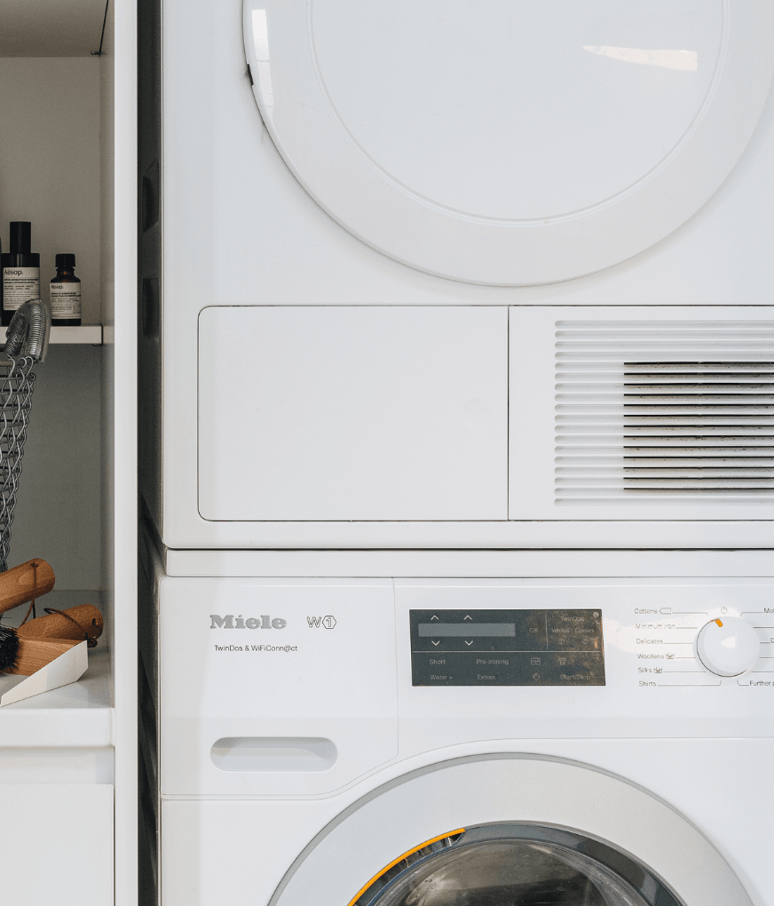 Combined Bathroom & Laundry