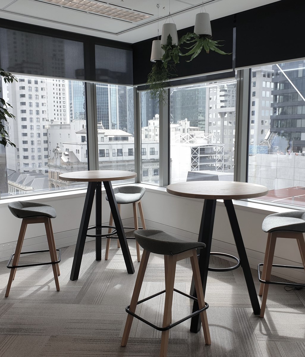 McGreals: Bringing custom design to office furniture