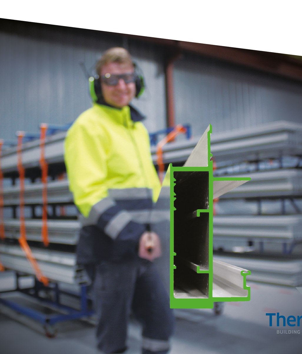 Thermosash Carbon Reduction Initiatives: Aluminium and Glass Facades leading Embodied Carbon reduction in Sustainable Construction