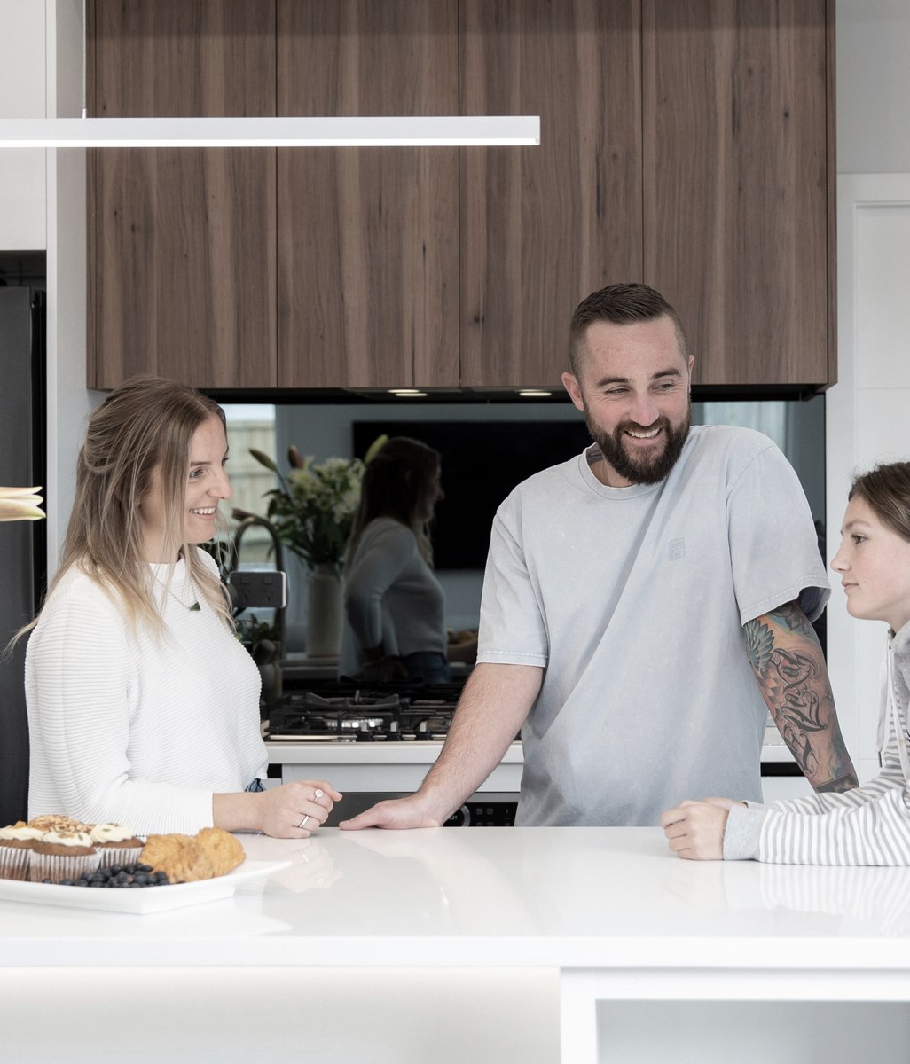Building Their First Home: An interview with clients Zane and Amber
