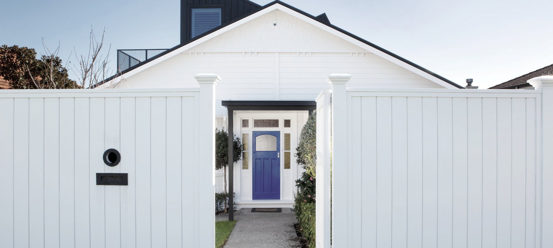 21 Front Door Entrance Ideas for New Zealand Homes