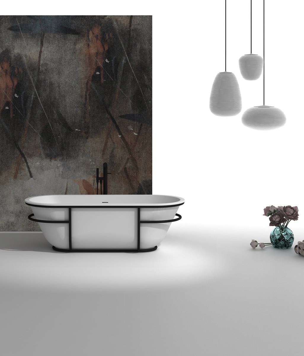 The rise of the 'showpiece' bath