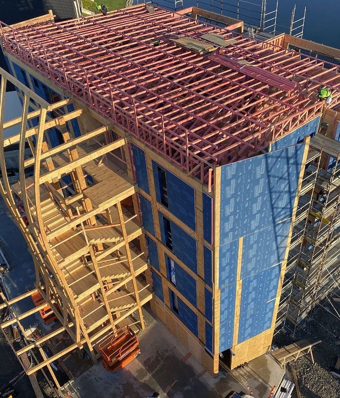 NZ Timber Design Awards 2023 - Winner!