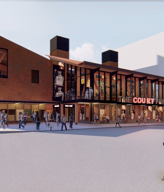 Court Theatre Case Study