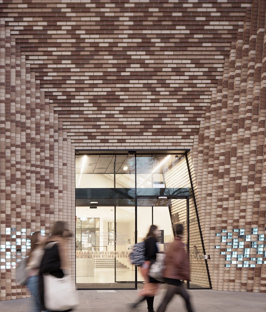 A university precinct inspiring innovation and collaboration