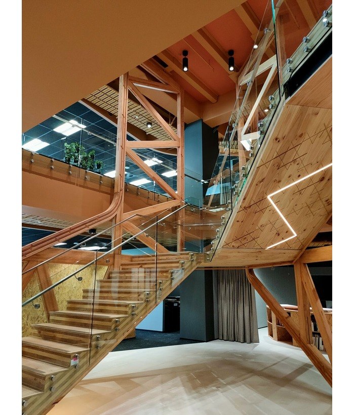 Aurecon Stairs Case Study