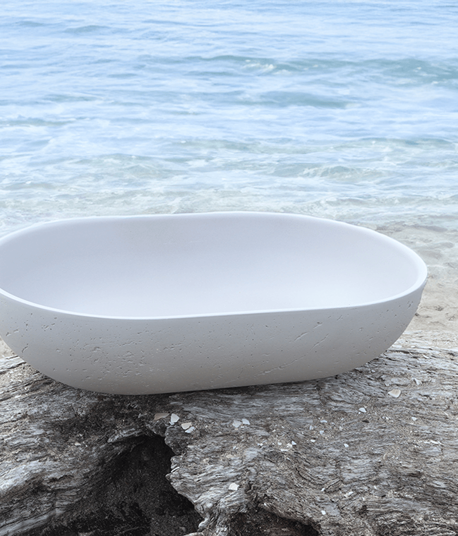 Cove Concrete Basins