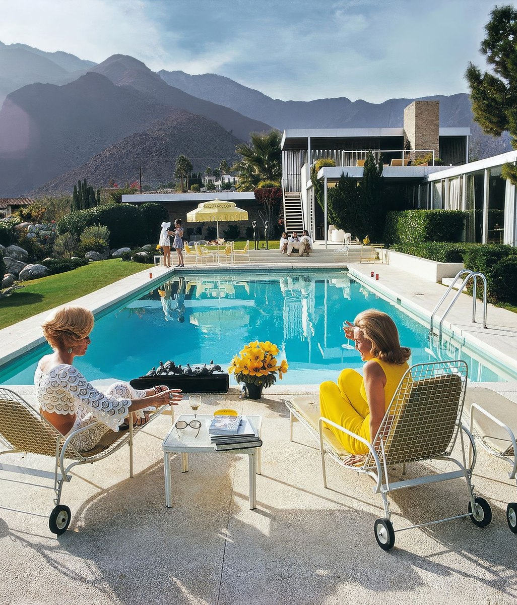 Palm Springs Architecture: Past, Present, and the Future of Desert Modernism