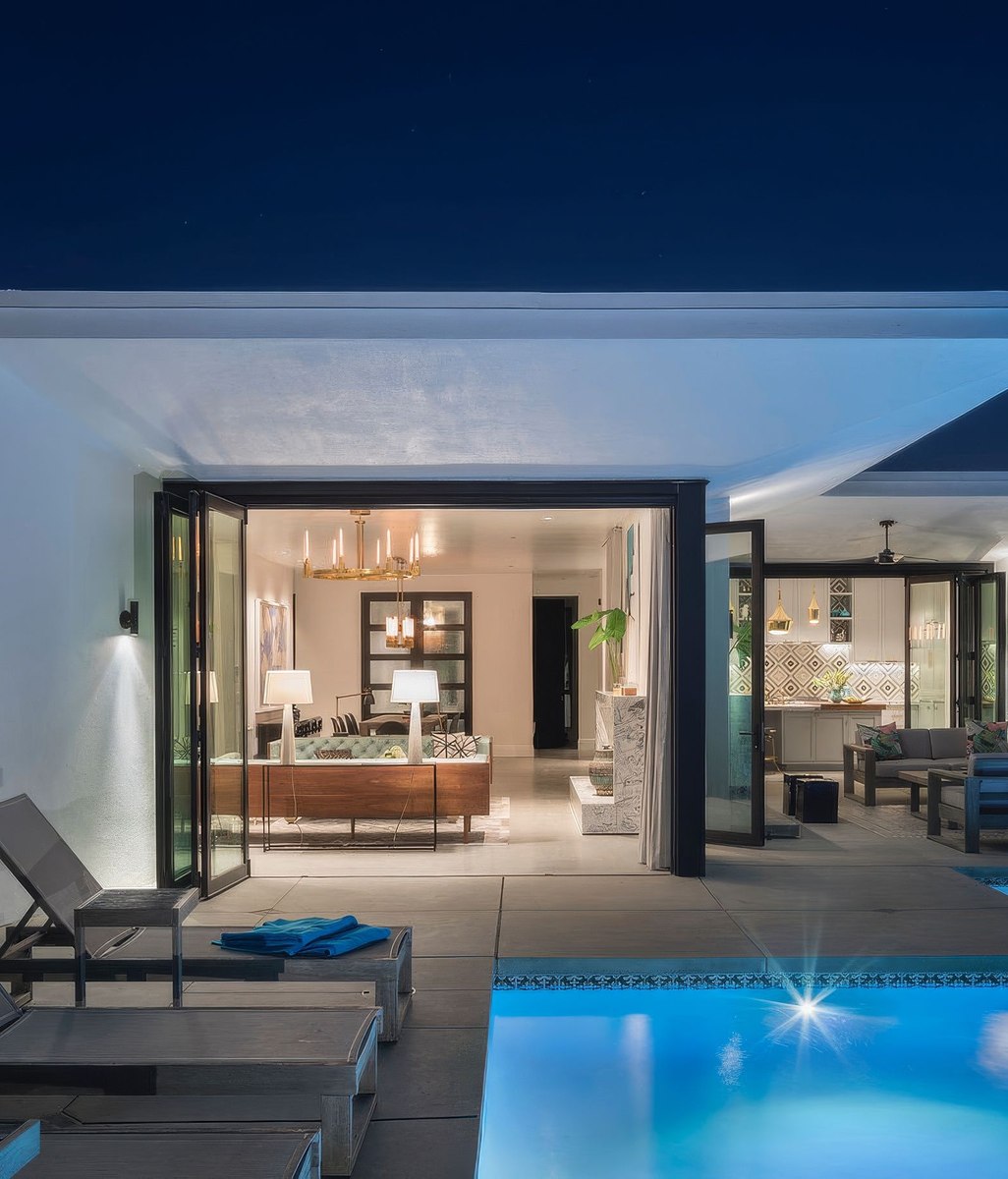 Palm Springs Architecture