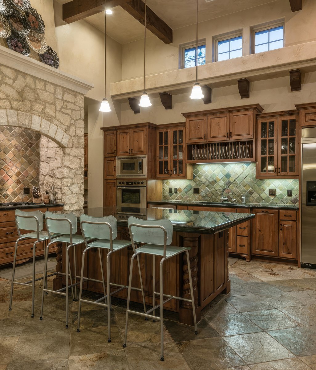 Mediterranean Renovation