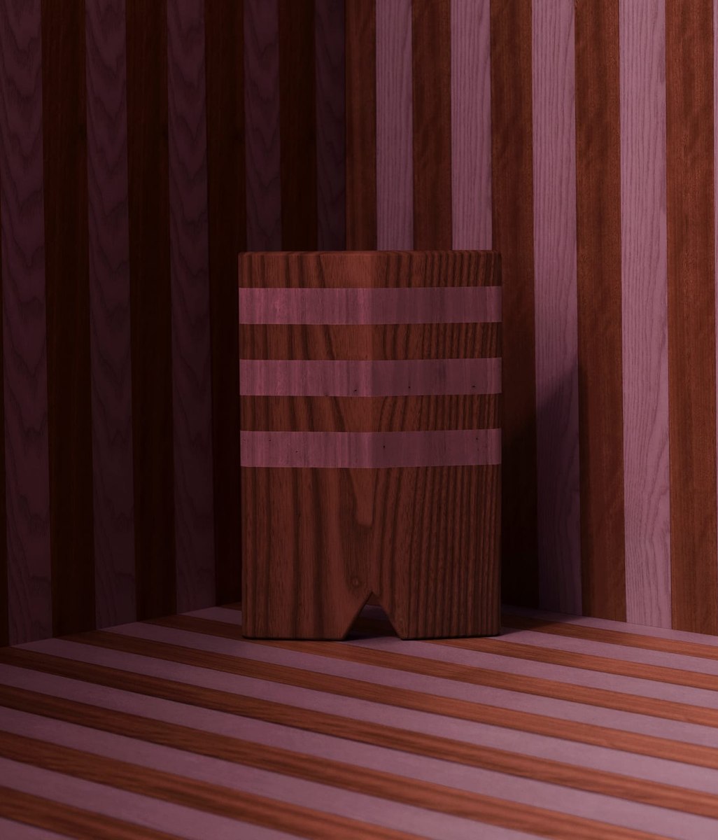 The Streaks – Bankston’s latest collaboration with design studio, YSG