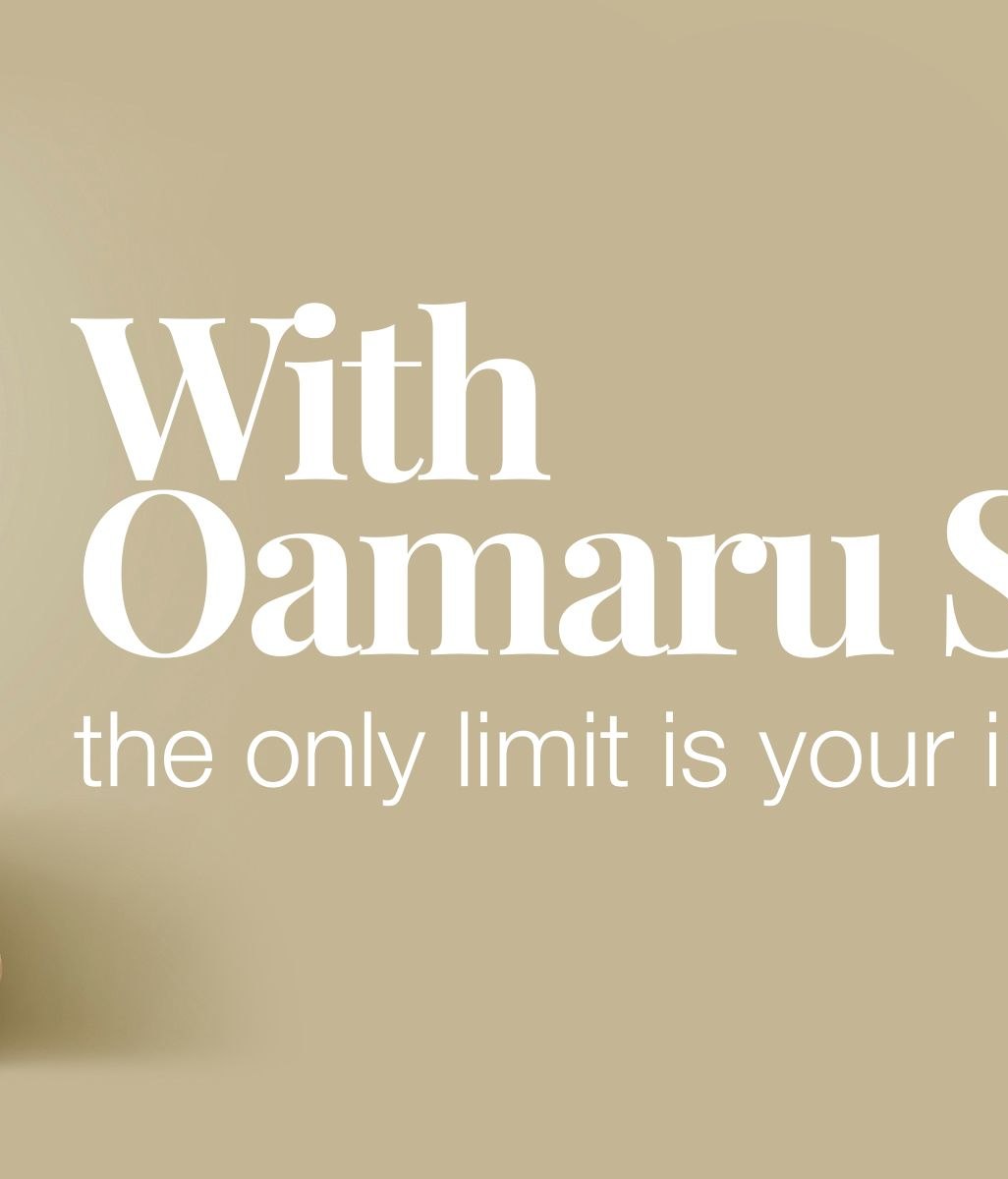 With Oamaru Stone, Imagination Leads the Way
