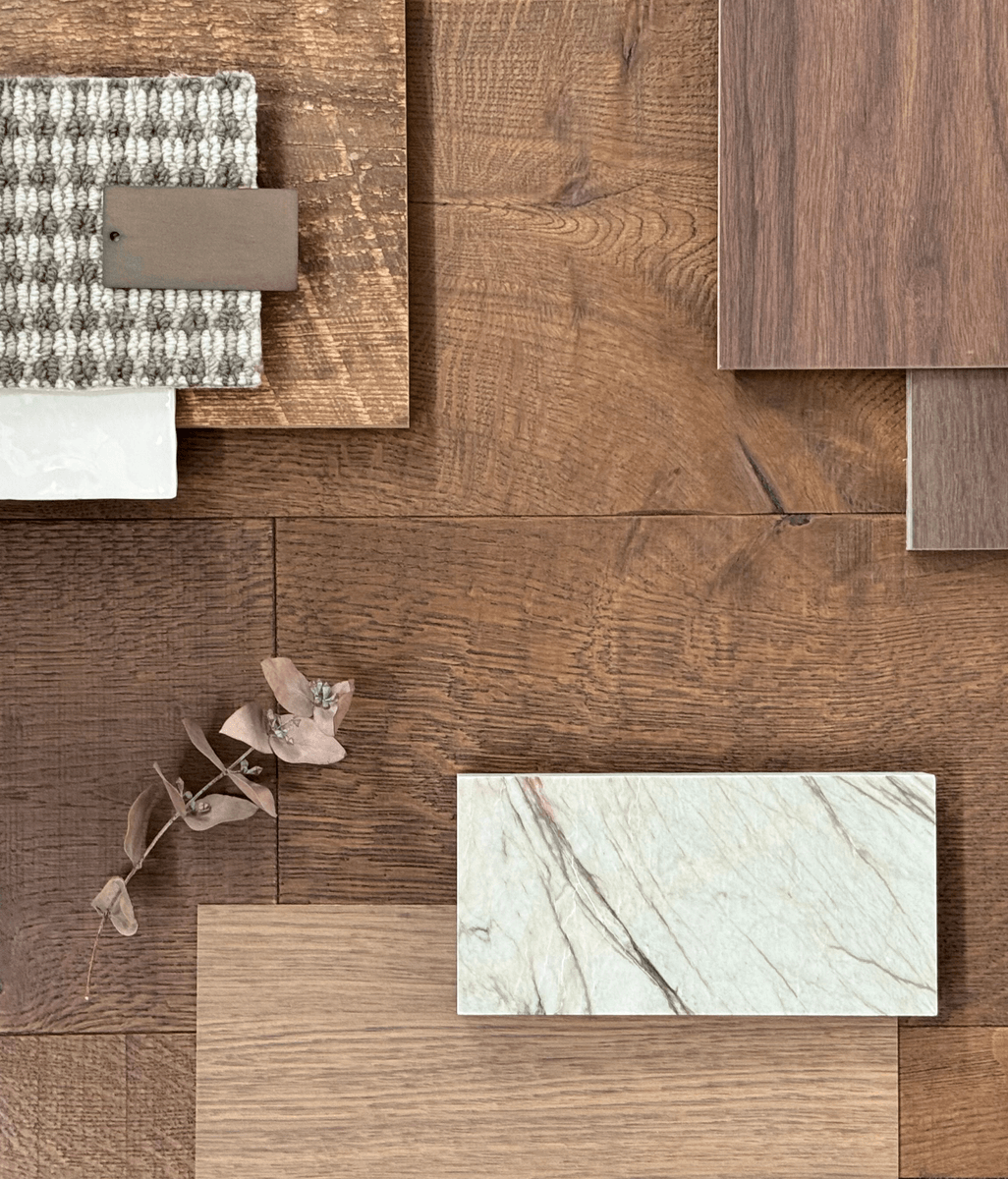 Material Highlight: Outland Bronco Timber Flooring