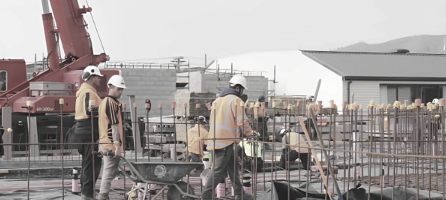 Top 10 builders’ acronyms to help you understand your project