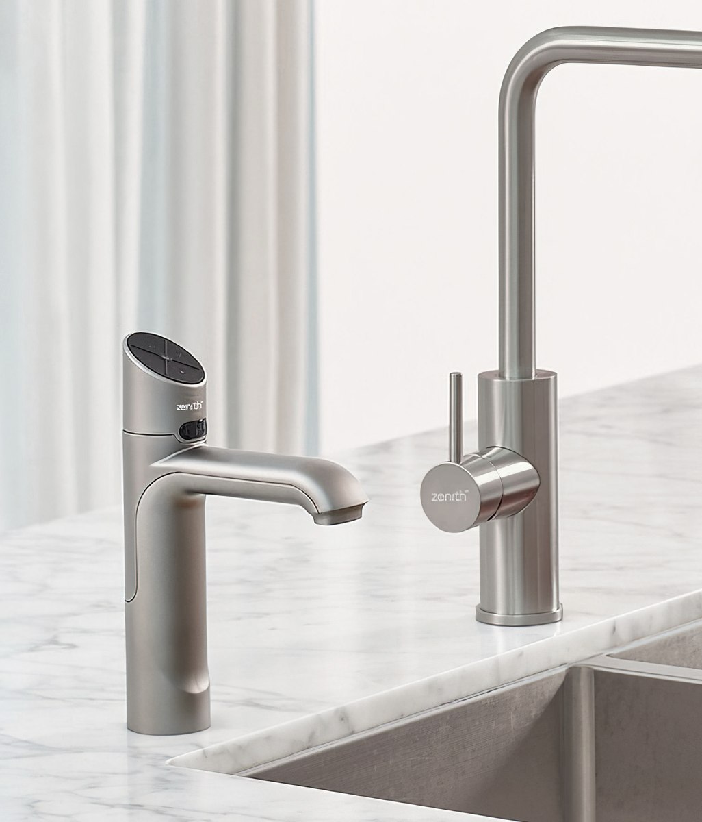 Clean, healthy filtered water in your home