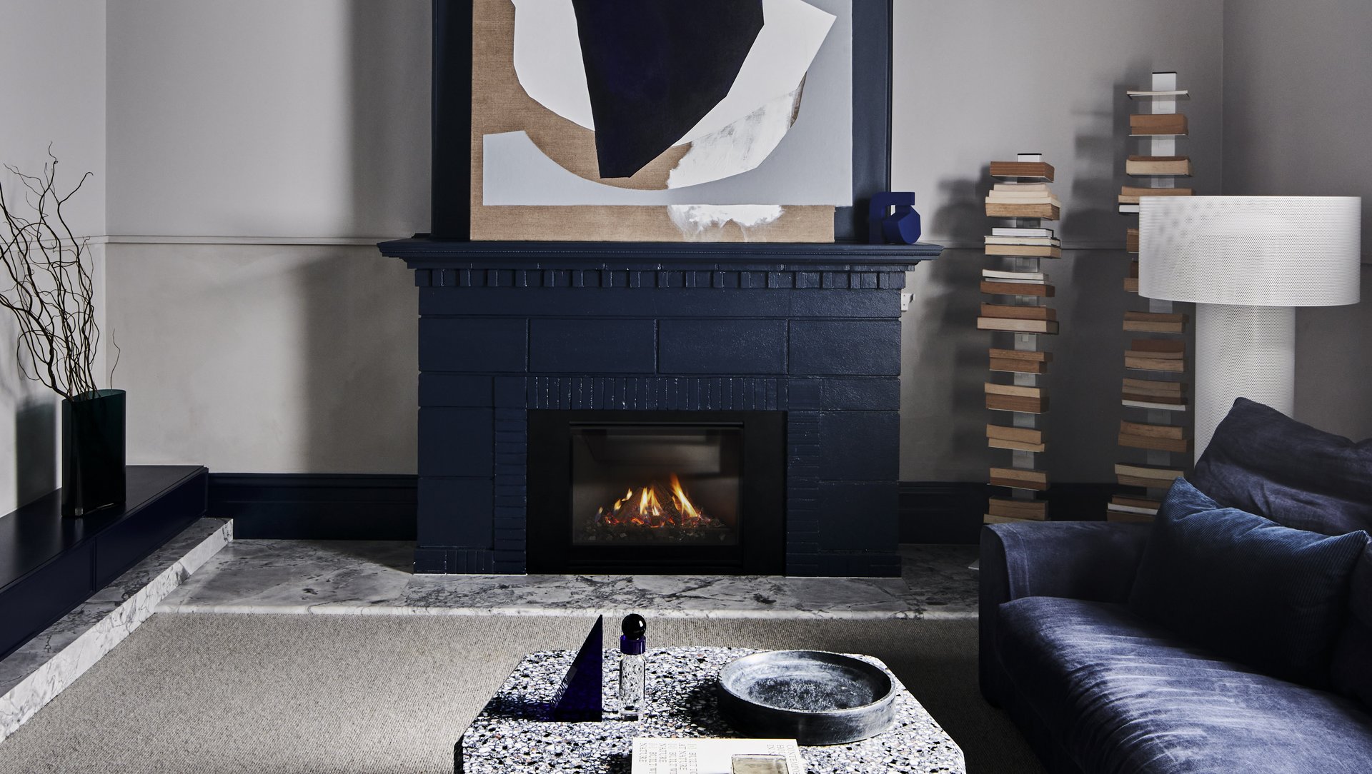 Why Renovators Love the Escea DF Series Gas Fireplace