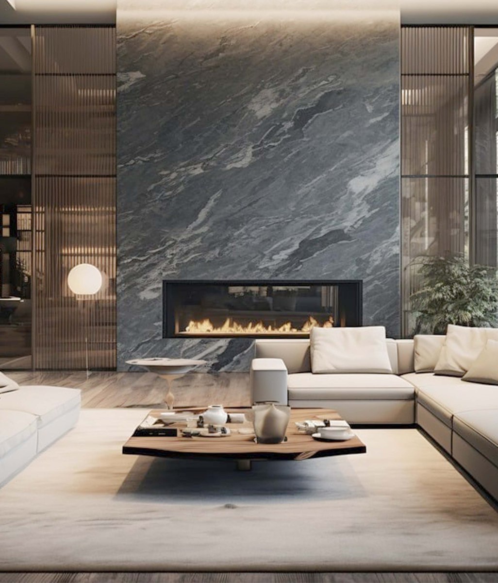 Elevating Interiors with Feature Walls