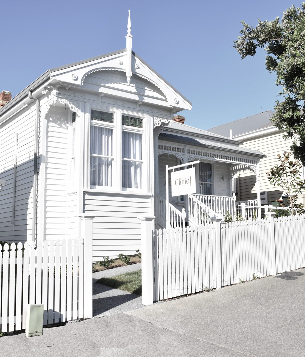 120-year-old College Hill villa transformed into boutique cosmetic clinic