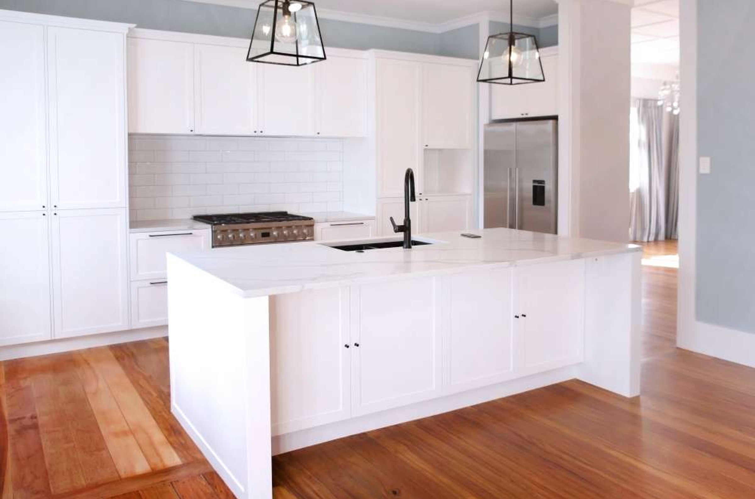 A Guide To Designing 20 Different Kitchen Designs and Styles in ...