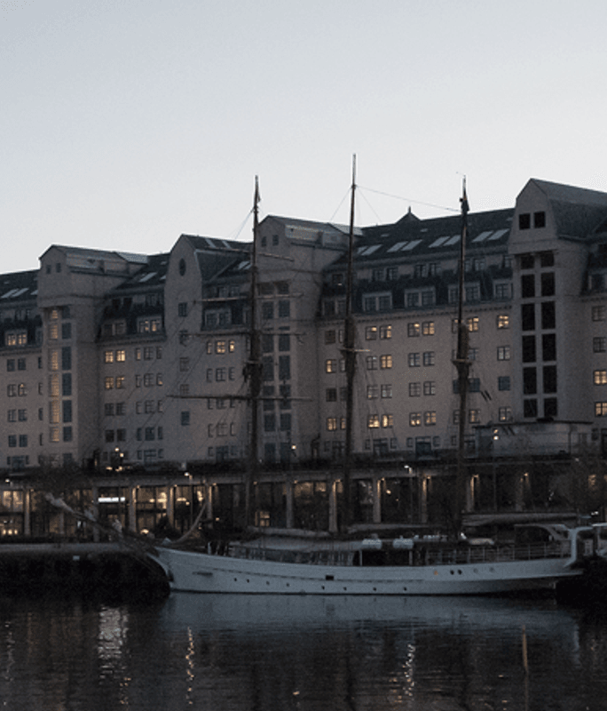 Drilling down to the architectural details with Lund+Slaatto
