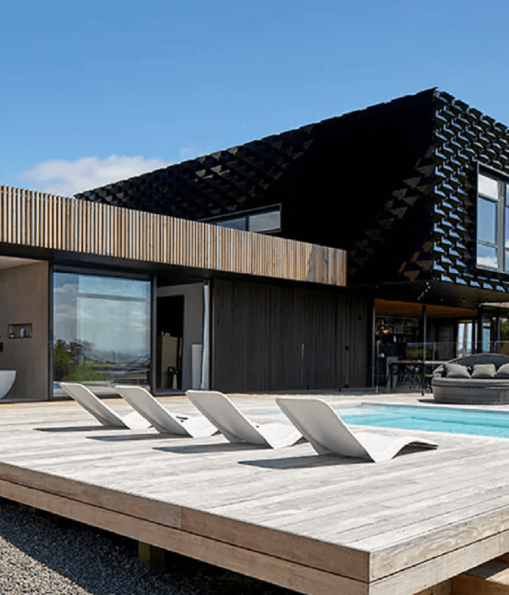 Enhancing and Maintaining Natural Timber Coatings with Transparent Finishes by Dryden