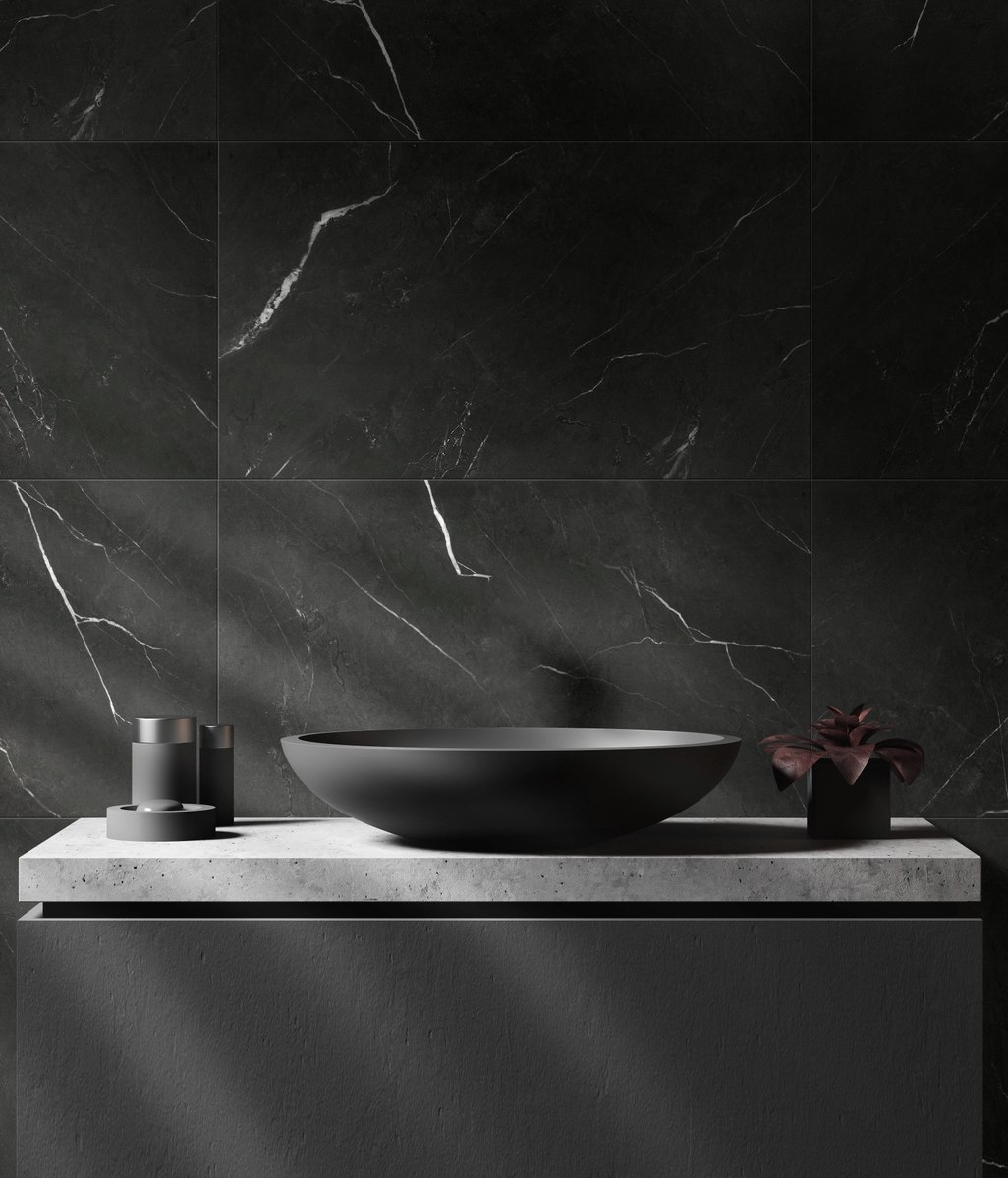 The DIY tiling solution with an ingenious tongue and groove system